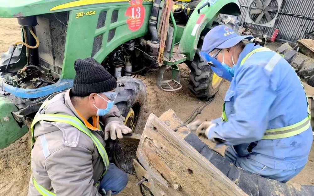 以匠心守初心,以实干担使命