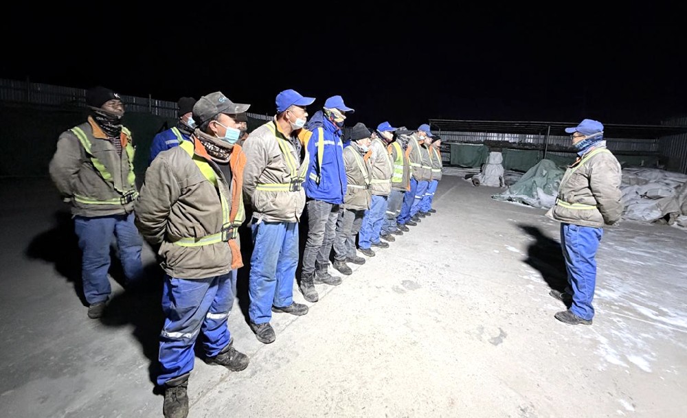 念好“三字诀” 筑牢“安全关”