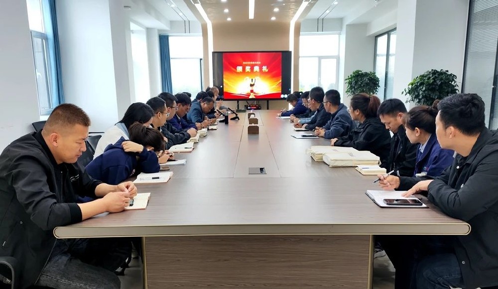 甘肃前进集团传祁甘味乳业召开食品质量安全月活动总结大会