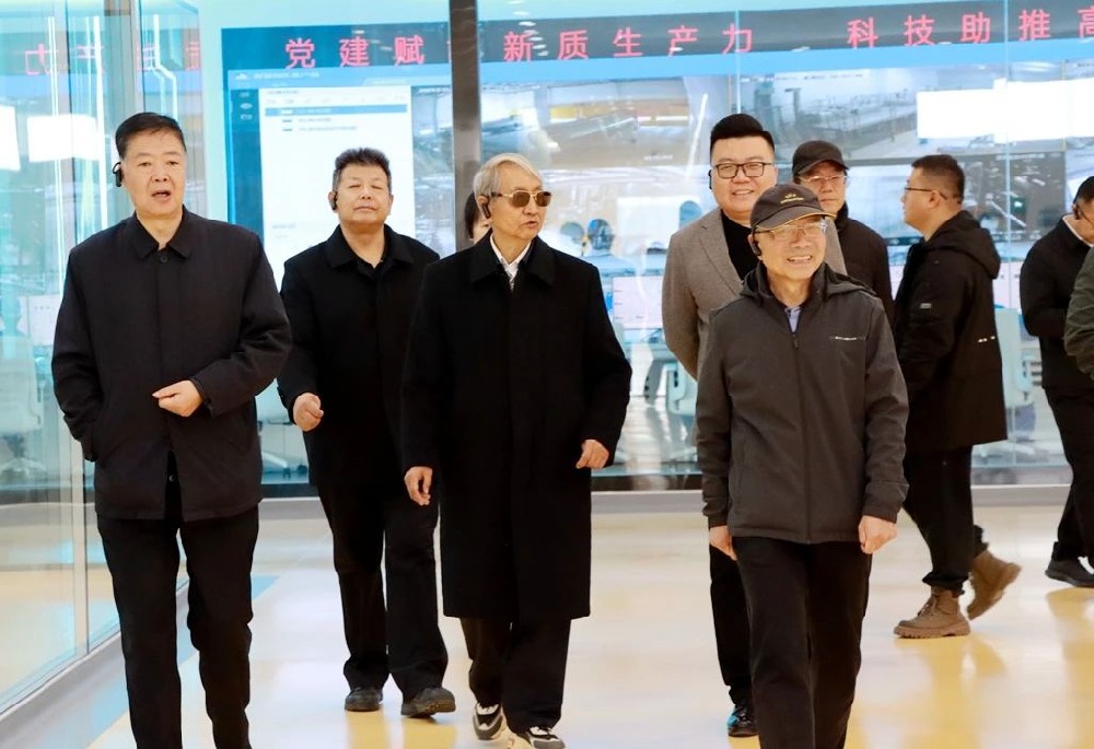 省连心桥经贸战略发展指导委员会到甘肃前进集团传祁甘味乳业调研