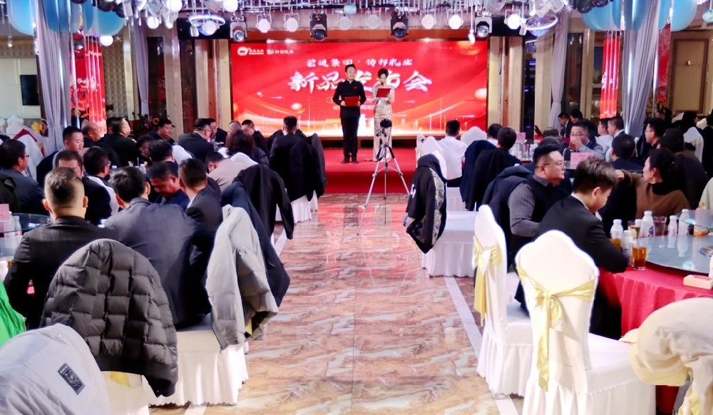 甘肃前进集团传祁乳业举行新品发布会