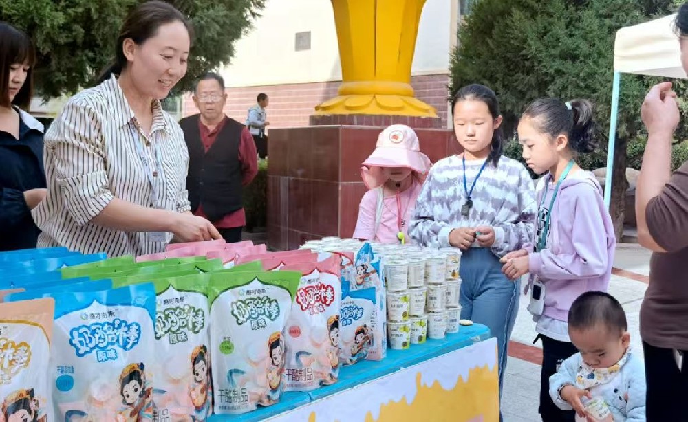 中国乳制品进入奶酪驱动新周期